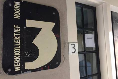 FIOD verdenkt Werkkollektief Hoorn van fraude dlvr.it/NdX3l6