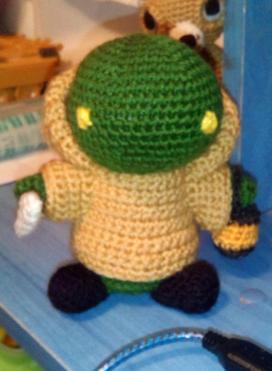 OniLedas's tweet photo. Tomberry terminado ^^! https://t.co/Geysj5qyBo