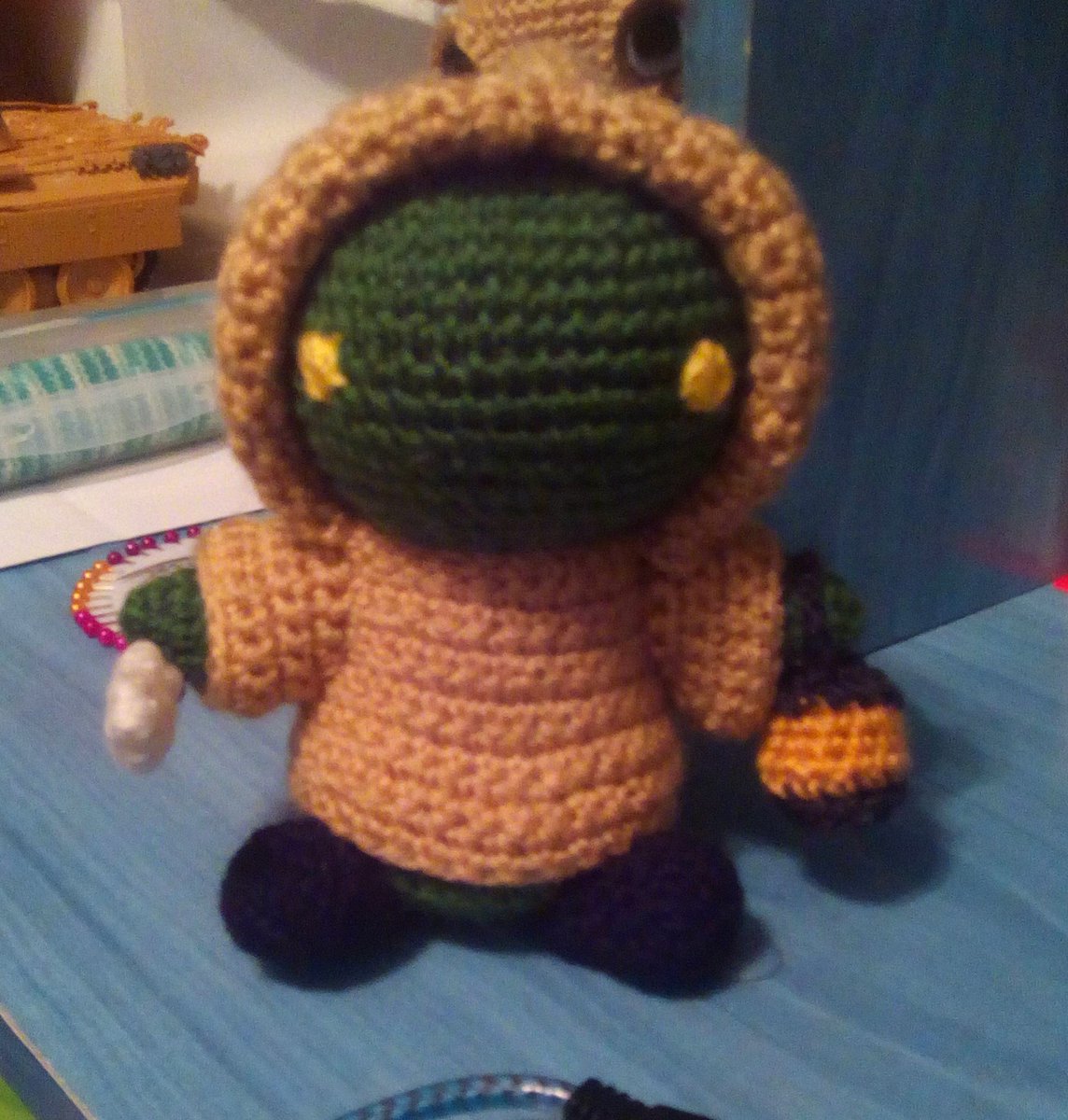 OniLedas's tweet photo. Tomberry terminado ^^! https://t.co/Geysj5qyBo