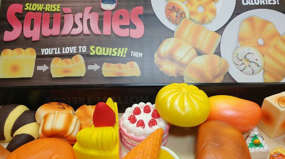 where to find squishies in stores