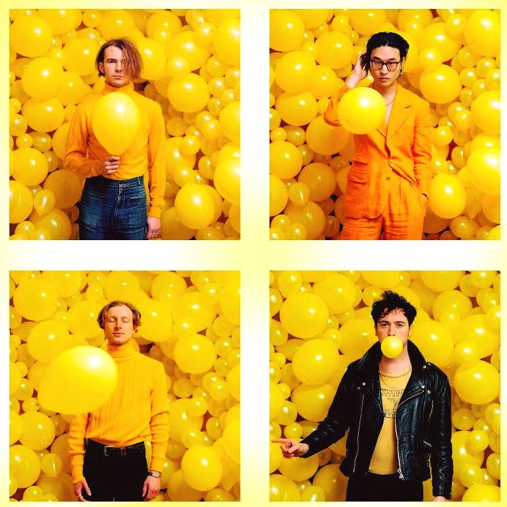 ✨ WHAT'S NEW? ✨

Screaming Peaches new single 'Japenese Flower Garden' is sci-fi synth-laden and we love it

toomanyblogs.co.uk/2017/03/15/wha…