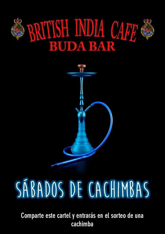 ✔️ RT
✔️ COMENTA con quién vendrías‼️‼️ 
Y participa en el sorteo de nuestros Sábados de cachimbas!!! #budajerez #sabadodecachimba #cachimba