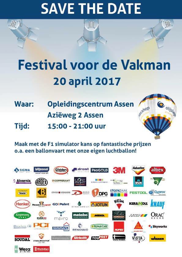 Olijslager Verf BV (@olijslagerverf) on Twitter photo 