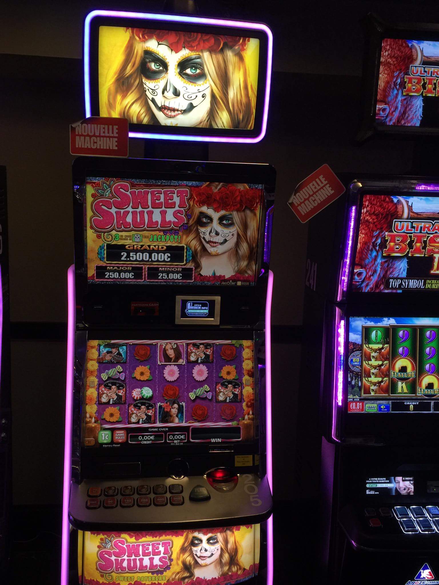 partouche casino