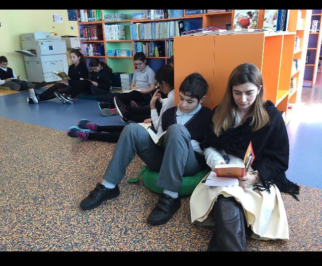 Öğrencilerimiz ve biz okumaya devam📚okuma candır📝<a href="/melizkatlav/">Meliz Katlav</a> <a href="/EyubogluEgitim/">Eyüboğlu Eğitim EEK</a>