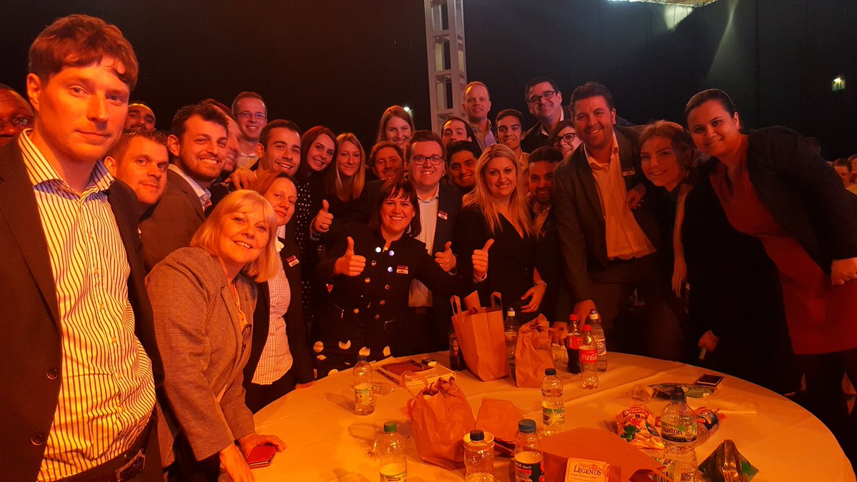 Tough year but exceptional delivery with the best team I ever had the privilege to lead. THANK YOU London North #no1opsteam