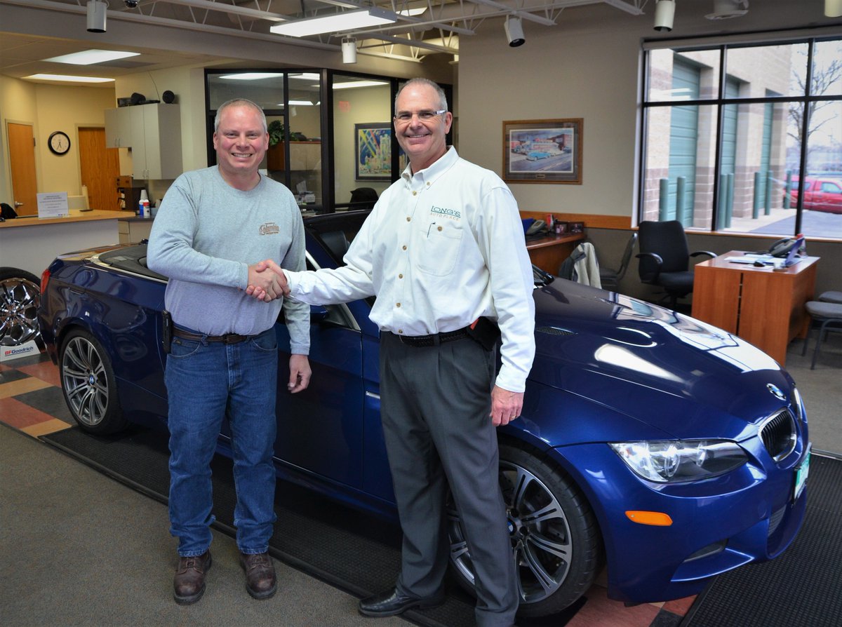 Sorry to break your 💔.. But the 2011 BMW M3 is sold!

Look for your new love at longsauto.com 😍🏎️