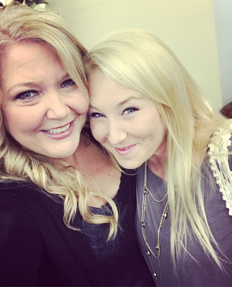 Hugh HAPPY BIRTHDAY shout out to this Beautiful Blonde!!!!! I love and miss you!!!  with Laura Leigh Dorman. 