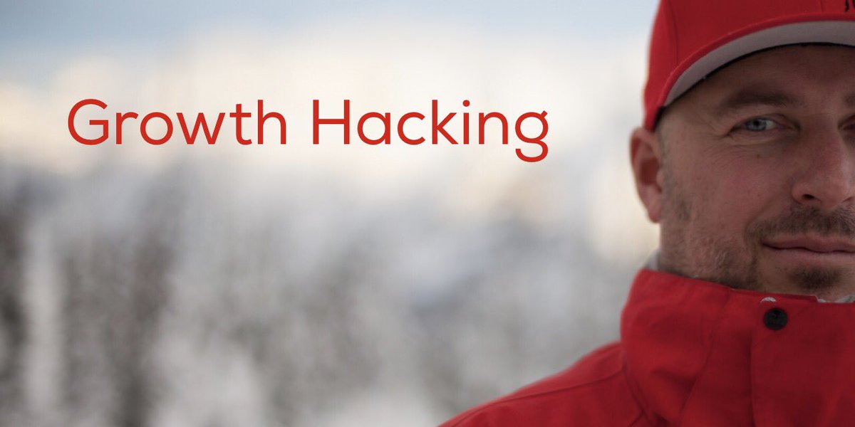 #GrowthHacking is a science of yielding high returns- deploying unconventional methods w/ common sense marketing strategies <a href="/ScottAdamMartin/">Scott Martin | Groundswell Origins™</a>