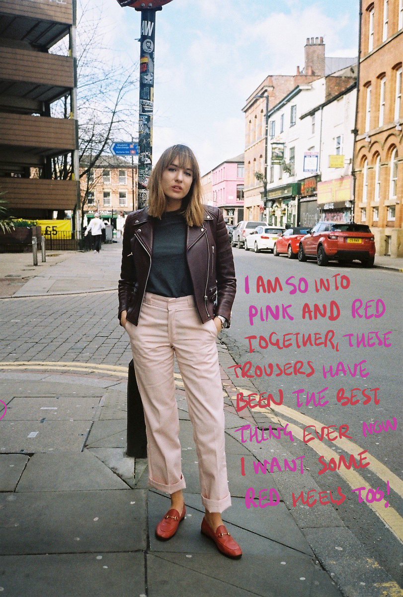 sociallyemma's tweet photo. next up is @lizzyhadfield who is redefining fashion blogging by doing it her own creative way! https://t.co/Vpf1M6mv98 #emmarecommends https://t.co/yNqI4AR2iY