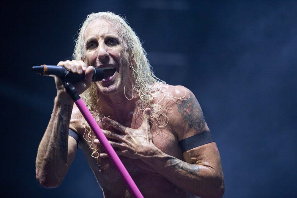 Happy Birthday Dee Snider!   