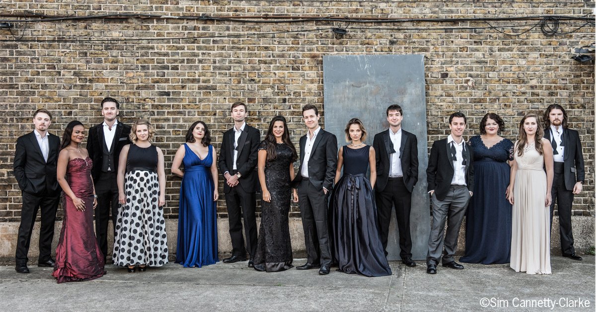 Free recital: <a href="/natoperastudio/">National Opera Studio</a> present 'Carmen to Candide' <a href="/RhinegoldLive/">Rhinegold LIVE</a> on 27 March ow.ly/rN3J309W8En