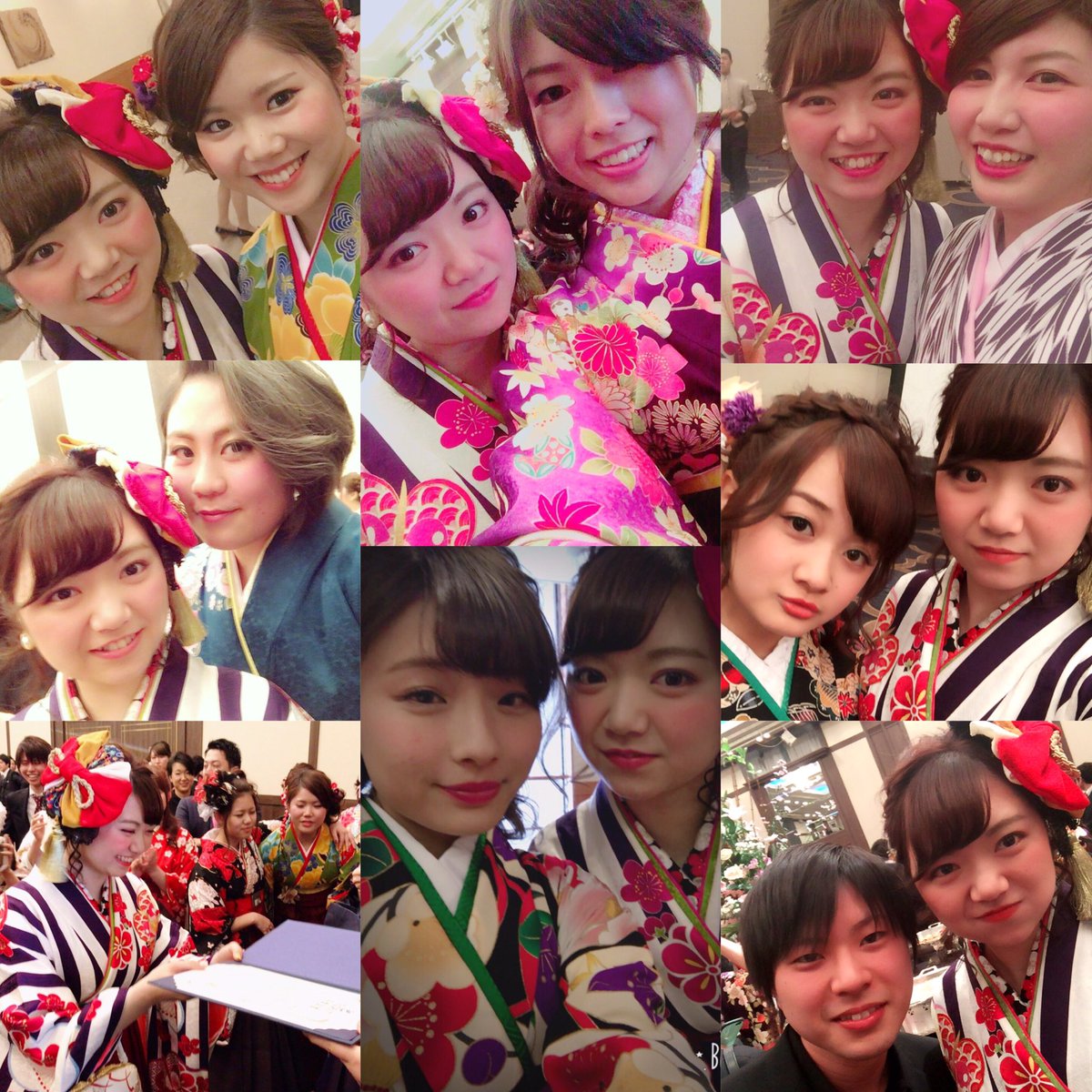 soraaaa84's tweet photo. 3月14日 卒業式 💐💐
色々あった3年間
あっとゆうまだったな〜
学校でみんなに会えないの
とっても寂しい〜〜
https://t.co/dWLbBN8efh https://t.co/9Jzj7PBQ52