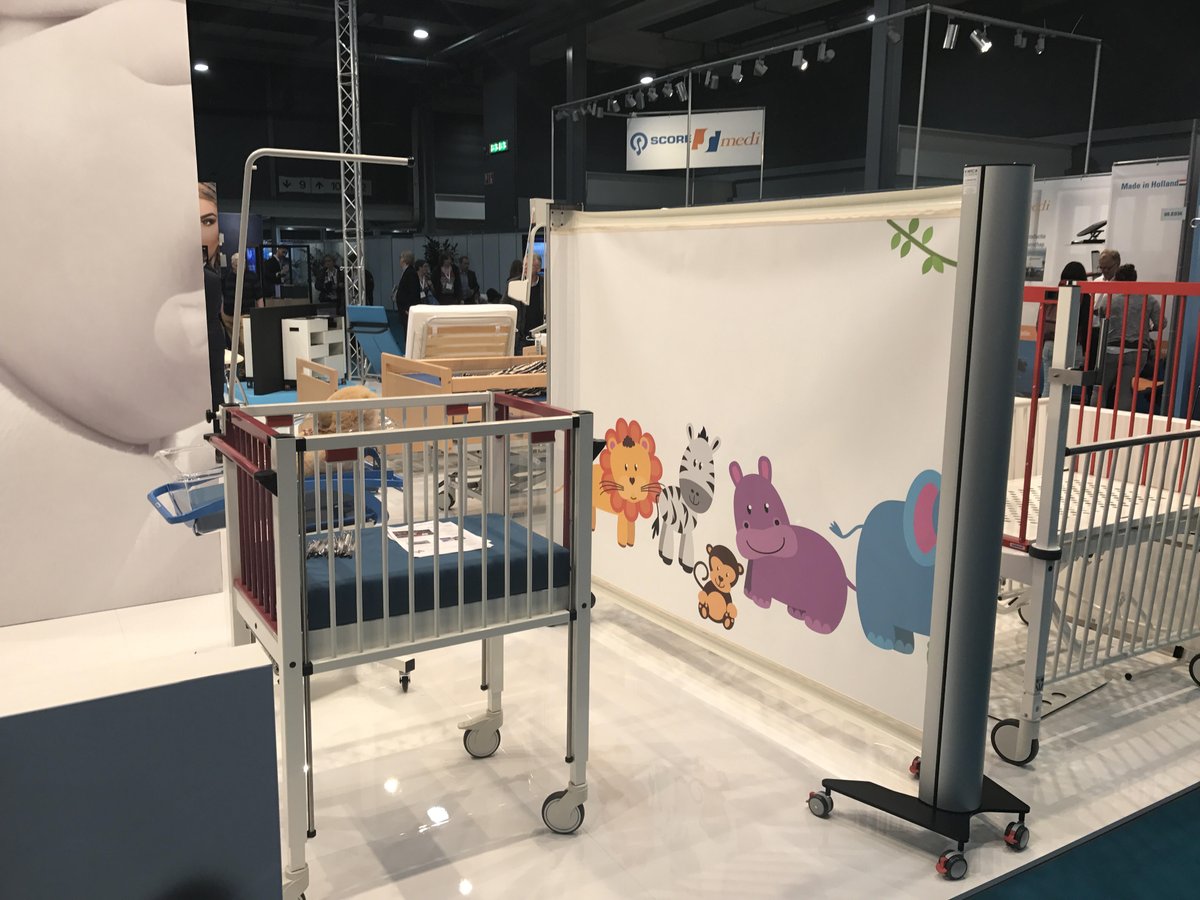 KwickScreen's tweet photo. Today we are exhibiting at #Zorgtotaal ! Come to the Oostwoud stand to see us! #KwickScreen #healthcare https://t.co/r5gFW5x7vN