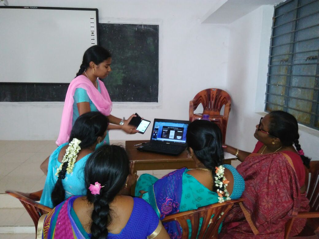 chitrootu's tweet photo. It was a great experience to teach the teachers
#chittoor
#apjanmabhoomi
#UNESCOweekED https://t.co/cQP11uGIVj