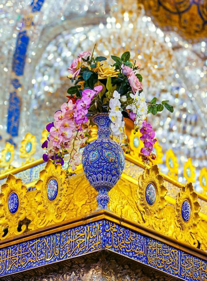 ail_ehs's tweet photo. قال الامام الجواد عليه السلام أربع خصال تعين المرء على العمل #الصحة , #والغنى , #والعلم , #والتوفيق
بحار الأنوار ج75ص79 https://t.co/UwJOEUd548