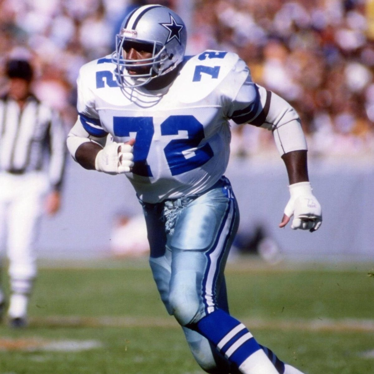 DemBoyzNation's tweet image. Best #Cowboys Player of All-Time
  
Sweet 16

Retweet for Michael Irvin
Like for Ed "Too Tall" Jones

#CowboysNation