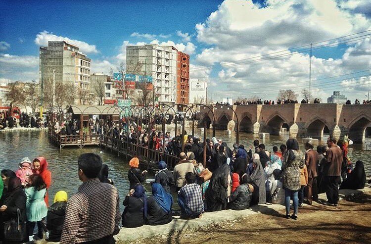 everydayardabil's tweet photo. Today 16 March 2016, is the last Wednesday of the year in Iranian calendar and "No Ousti D… https://t.co/Yy6JS5yi3m https://t.co/duvt1LqnPE