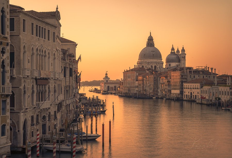 Canal Grande, Venezia