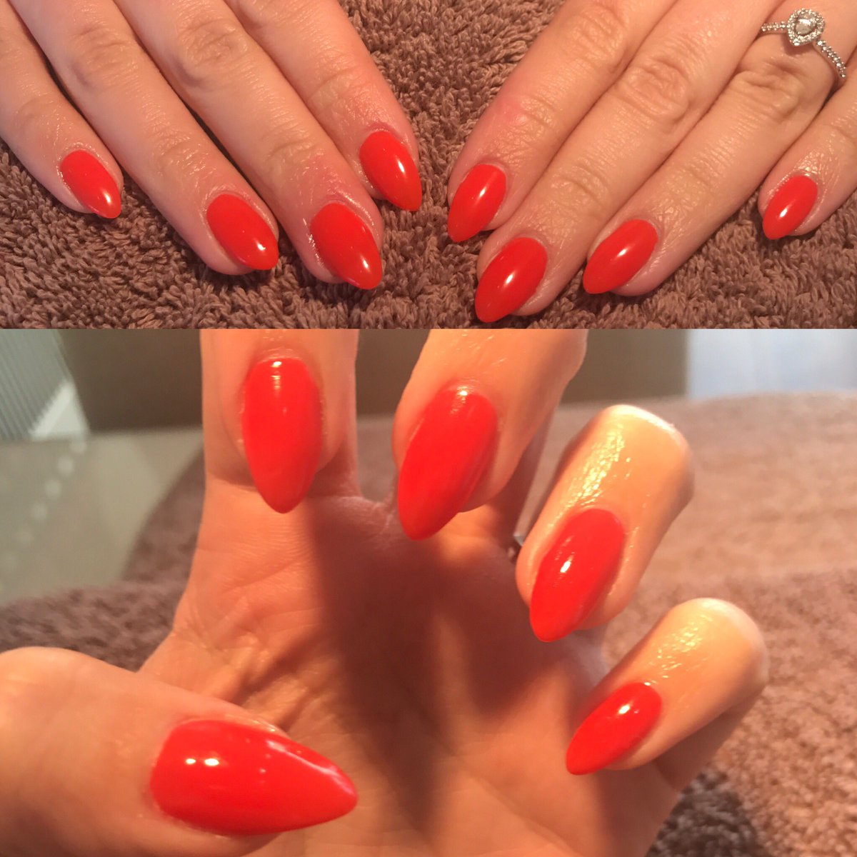 IB_Burnley's tweet photo. 😍😍 @CNDWorld #mambobeat @ScratchMagazine @pro_beauty @NSINails 💅🏻💅🏻💅🏻 https://t.co/WAklUumI00