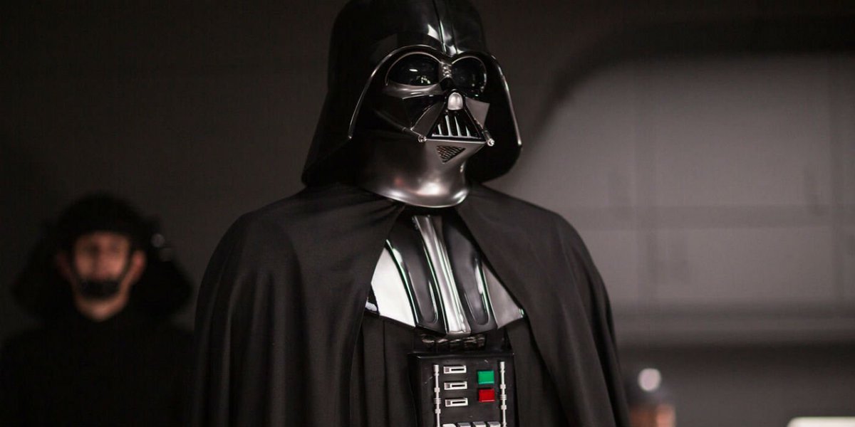 screenrant's tweet photo. Rogue One Director Explains How Darth Vader's Big Scene Evolved - https://t.co/DXNvooecUT https://t.co/89nbQzl4Cu