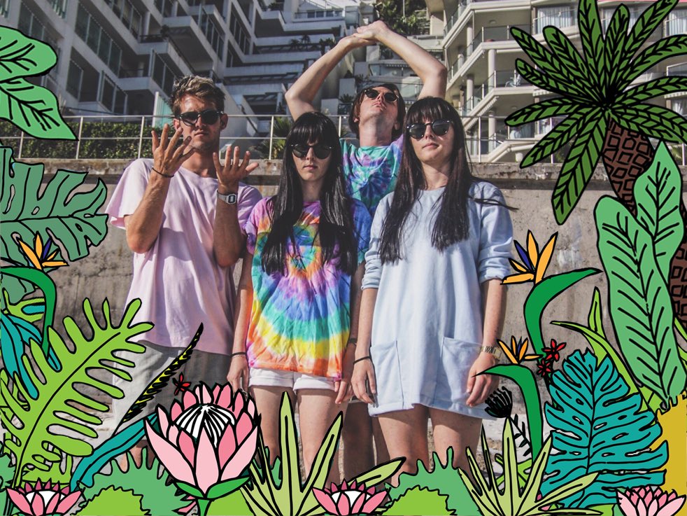 Who's coming to play with us at Kirstenbosch? Did we tell you you're all invited?
Tickets - bit.ly/2fL98FN