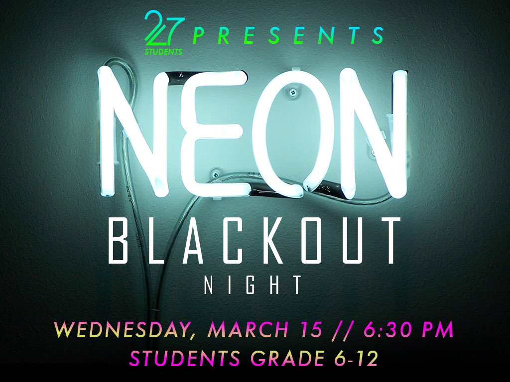 sbcstudents247's tweet photo. get ready to GLOW TONIGHT 💥 https://t.co/zQJnsvpfnh