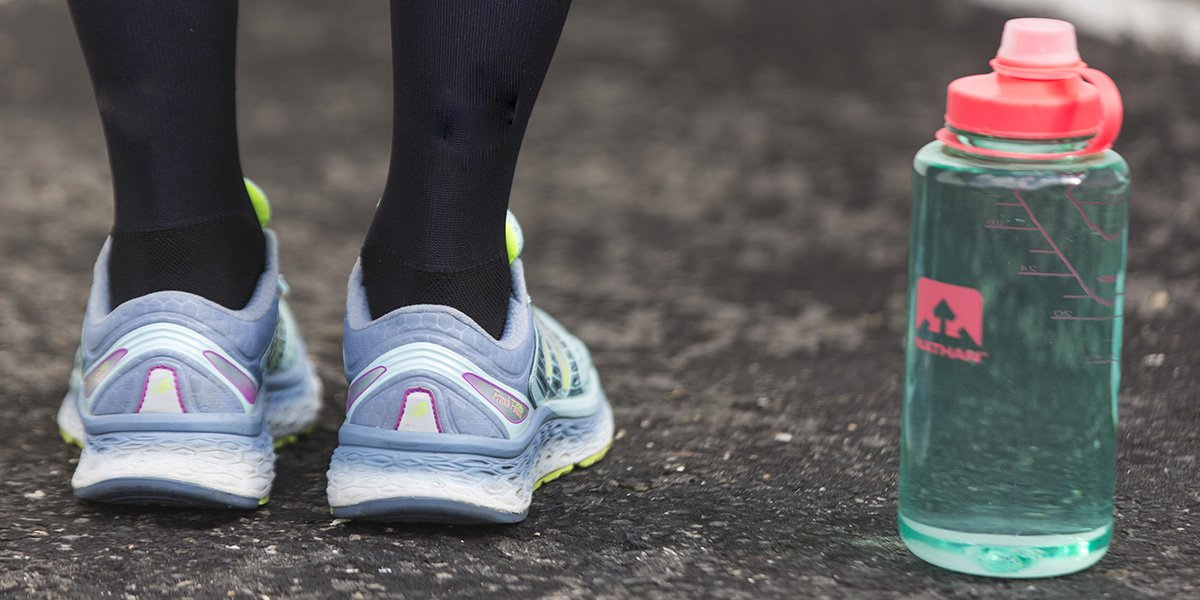 #GoodNewsIn5Words: We're giving away 3️⃣ BigShots! RT for a chance to win. #Giveaway #RunChat