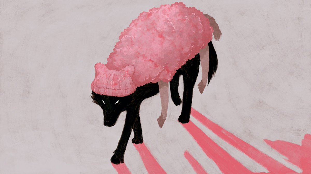 BitchMedia's tweet image. Beware the woke misogynist! bit.ly/2mOzzQD