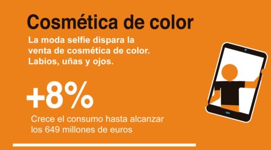 stanpa_es's tweet photo. Los #selfies influyen en la venta de cosmética de color 💄💅👁#DatosStanpa2016 https://t.co/ZgBNqXLzmi https://t.co/hPTUr7XxCb