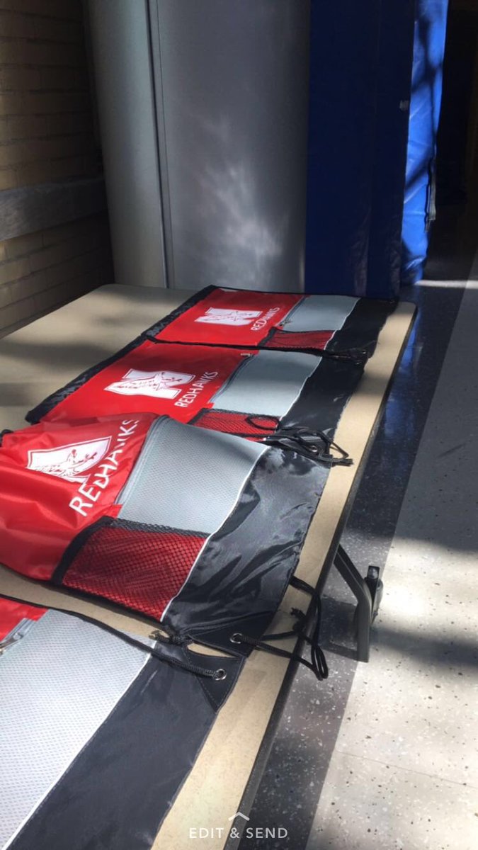 HawkStringBags's tweet photo. buy your hawkstring bag today during all lunch periods!!! https://t.co/YN3yQYOv3Y