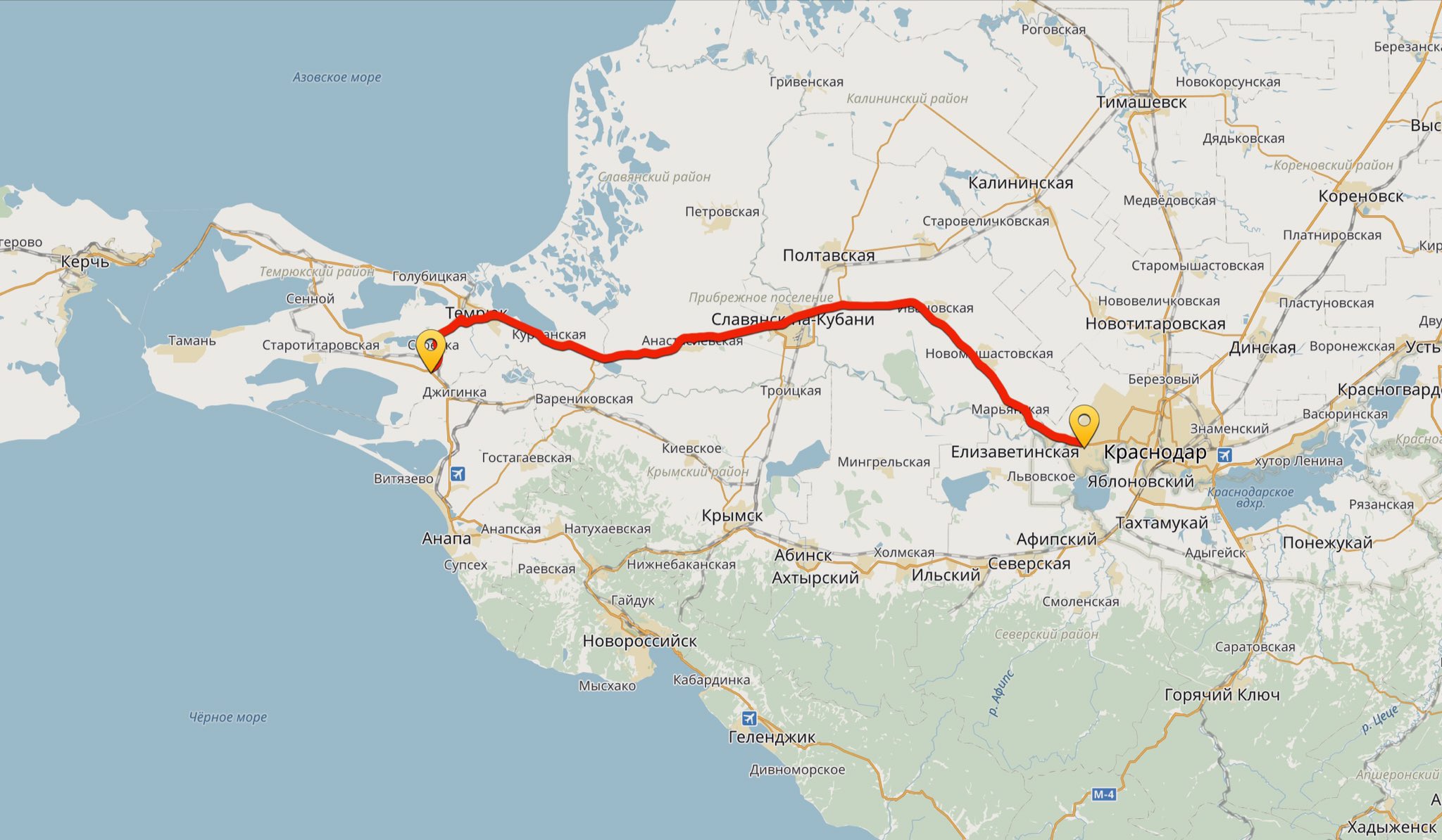 Краснодар крымский мост расстояние на машине. Краснодар Крымский мост маршрут. Трасса Краснодар Керчь. Маршрут новой дороги Краснодар Крымский мост. Трасса Славянск на Кубани Крымский мост.