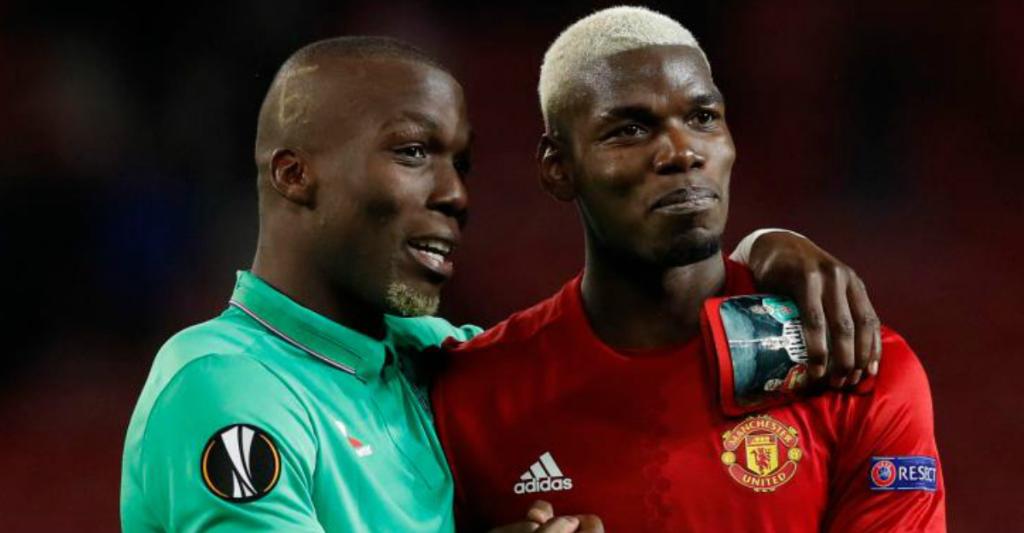 Paul Pogba\s brother posts birthday message - and reveals bizarre nickname  