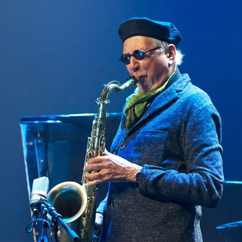 Happy birthday to tenor saxophonist Charles Lloyd! 