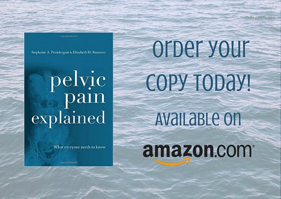 PelvicHealth's tweet photo. Pelvic Pain Explained is THE roadmap book to help you eliminate #pelvicpain #vulvodynia #pudendalneuralgia #prostatitis #interstitialcystits https://t.co/hjGWKBvWWe