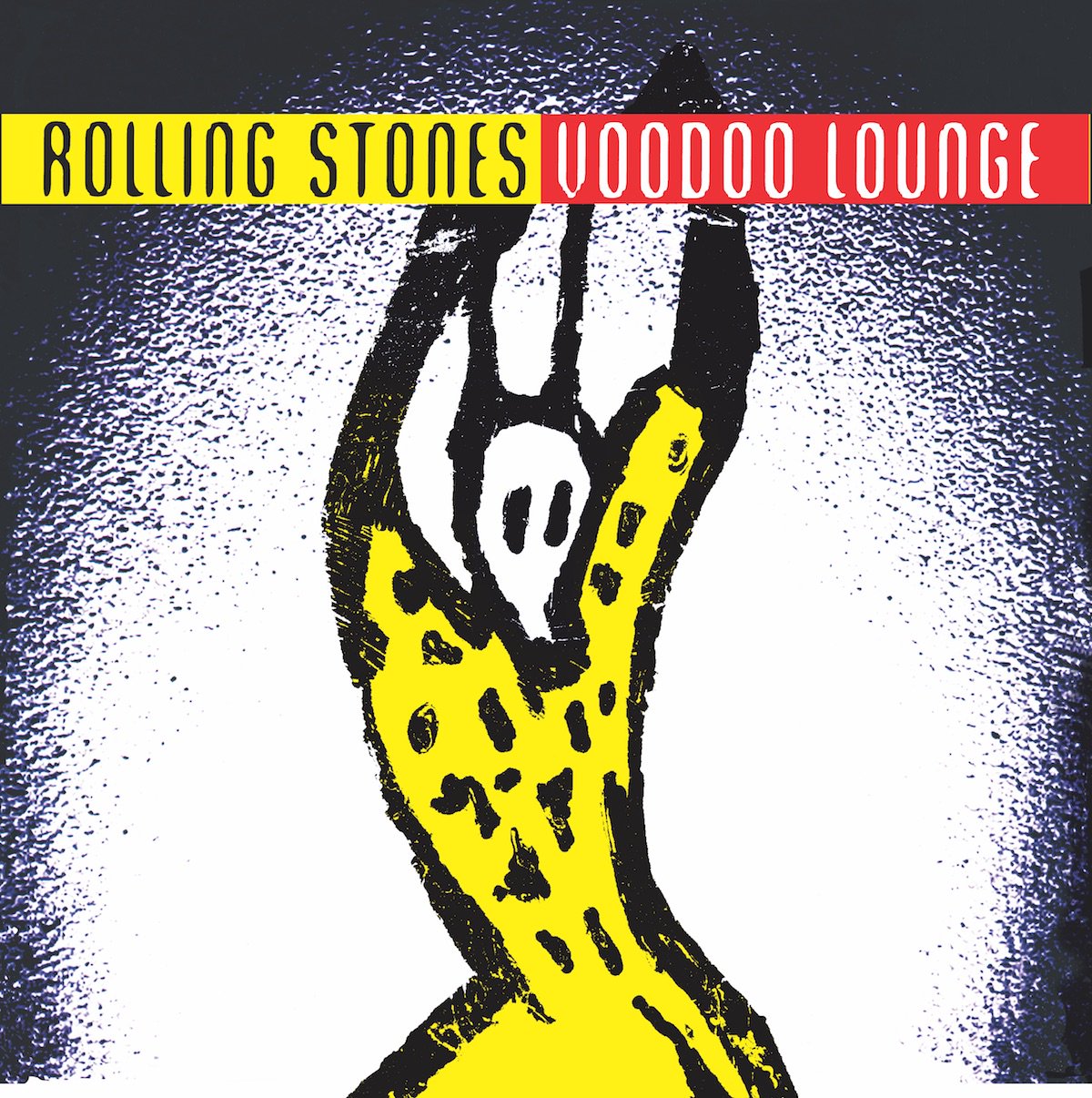 Skulls on Stage II 2009 by Ronnie Wood (Rolling Stones