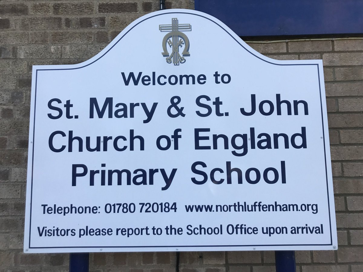 A great welcome in Assembly from both schools hopefully supporting Run For Rutland on April 1st kindly sponsored by Taylor&amp;Baines #rutland