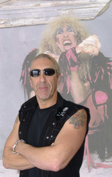 Happy Birthday Mr. Dee Snider!! \\,,/  