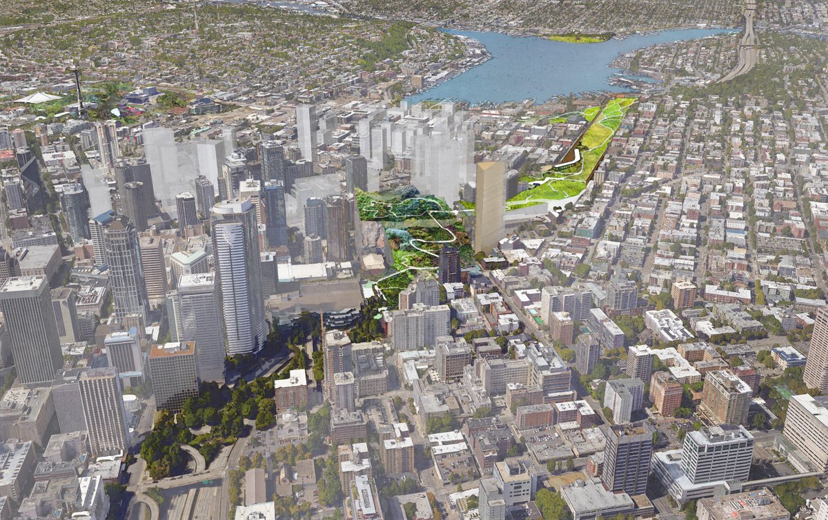 EHDDSeattle's tweet photo. Patano Studio will be receiving a commendation in
Cannes, France on today at the #ARFutureprojects Awards for our #seattlecap project! https://t.co/c3H23URDL6