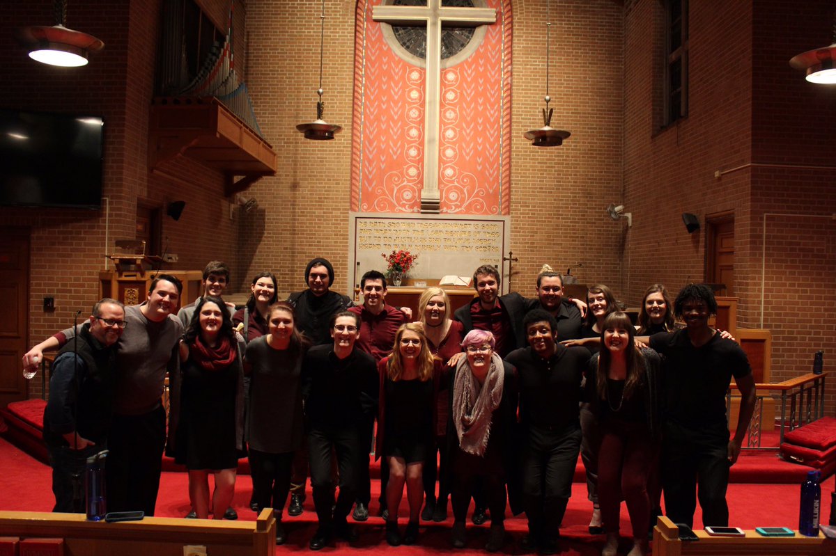 dissonancemu's tweet photo. Thank you to everyone who came out to our public concert last night! We had so much fun and appreciate all the support. #springbreaktour https://t.co/hZlOv3ZxI5
