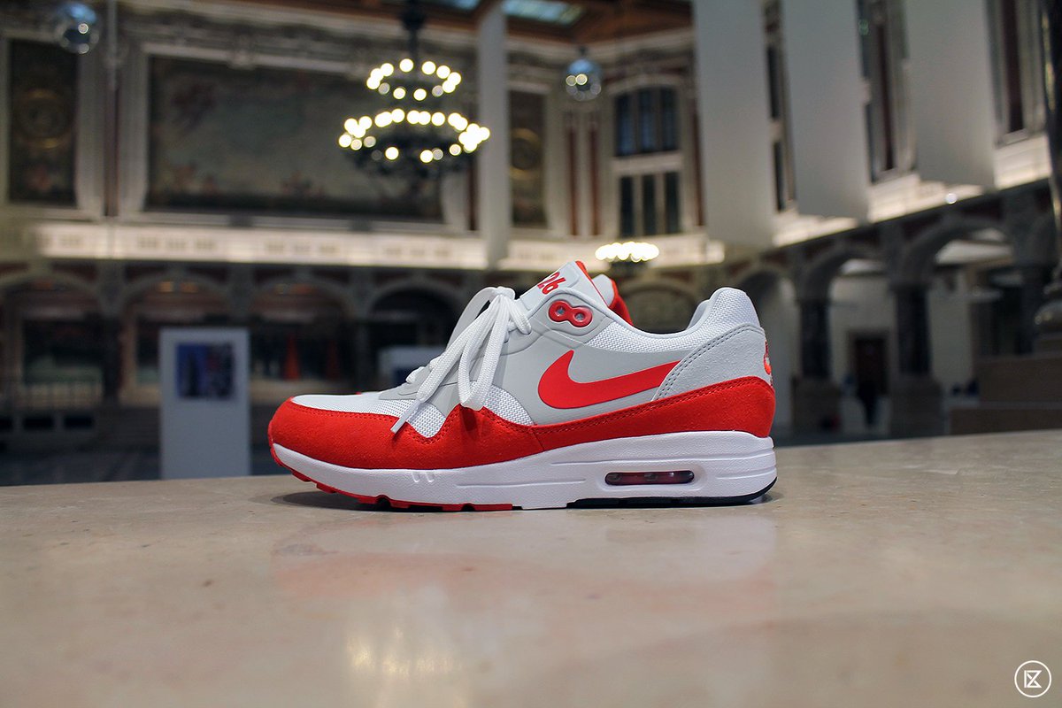 Nike Air Max 1 Ultra 2.0 LE OG Red 