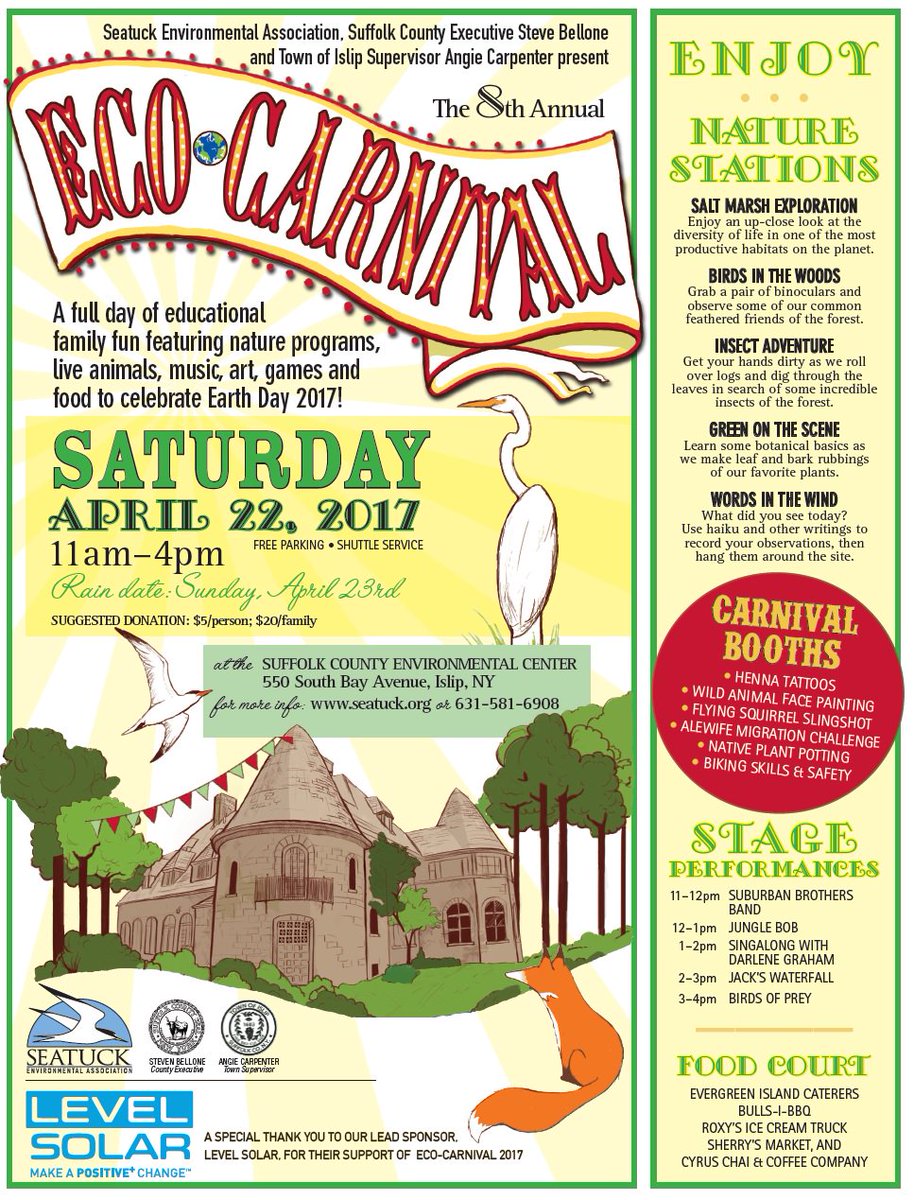 Suffolk County Parks tweet media