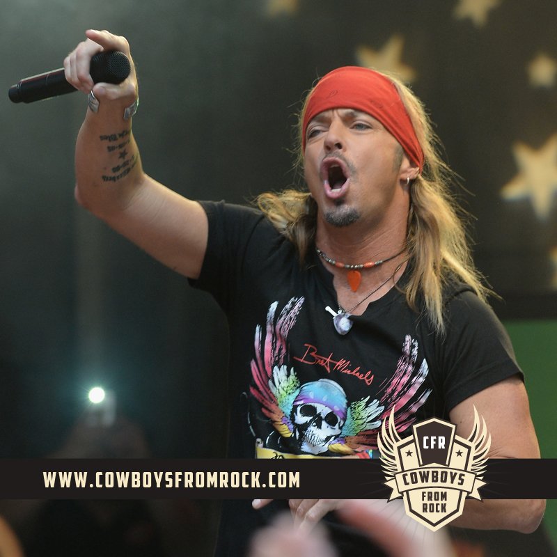 Feliz Cumpleaños/ Happy Birthday Bret Michaels     