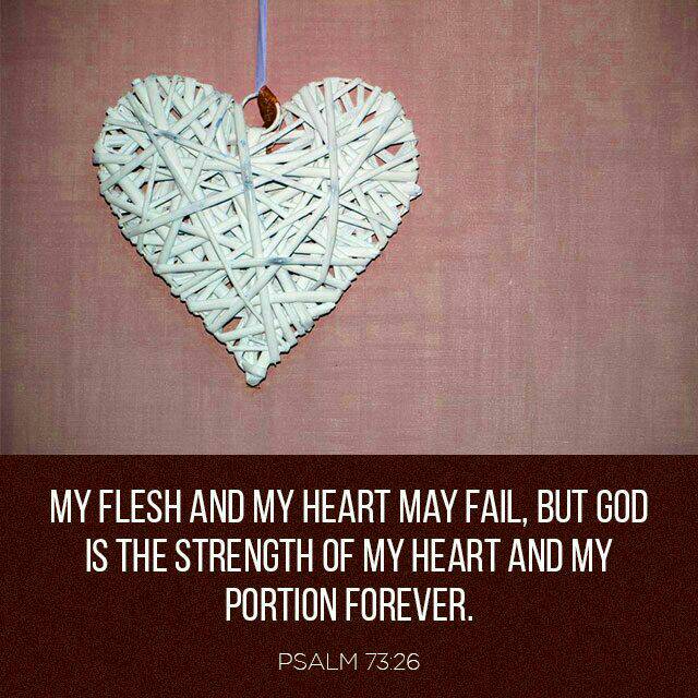 BlaineTerrill's tweet photo. My health may fail, and my spirit may grow weak, but God remains the strength of my heart; he is mine forever.
https://t.co/CCKraF9vlY https://t.co/xaKU8SjxeT
