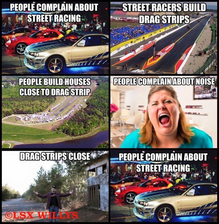 Bracket Racing Memes
