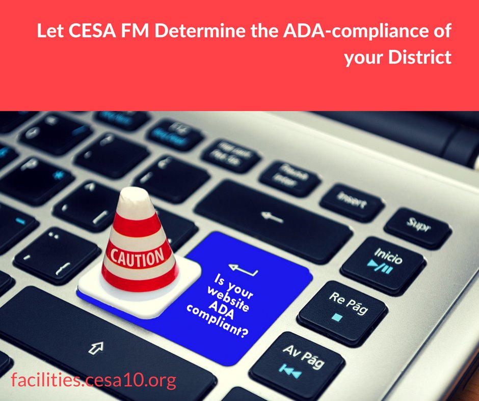 CESAFacMan's tweet photo. Let #cesa10 help you stay compliant. #CESAFacMan https://t.co/dtXwcTbgV3 https://t.co/JDqH8hCya2