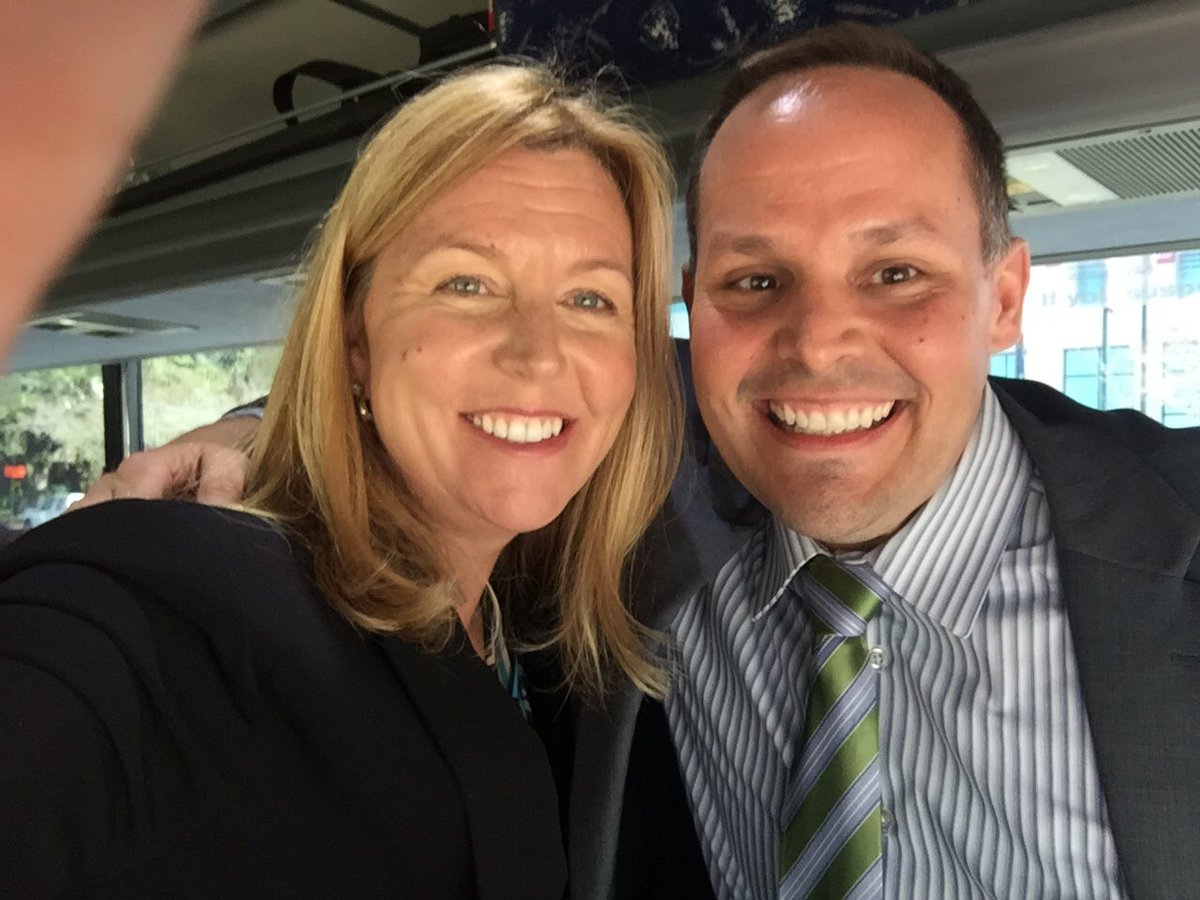 Thank you <a href="/brian_dassler/">Brian Dassler</a> for spending time with our <a href="/browardschools/">Broward Schools</a> #BCPSRally2Tally students. Always great to see you!