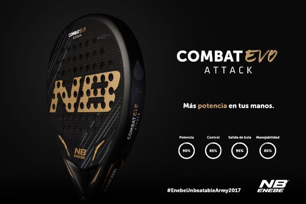elneverazo's tweet photo. La evolución de los 3 clásicos de @enebepadel RSX, AEROX y COMBAT Attack #padel #palasdepadel #UnbeatableArmy2017 https://t.co/CSYoaR0G7p https://t.co/kt405XtW2V