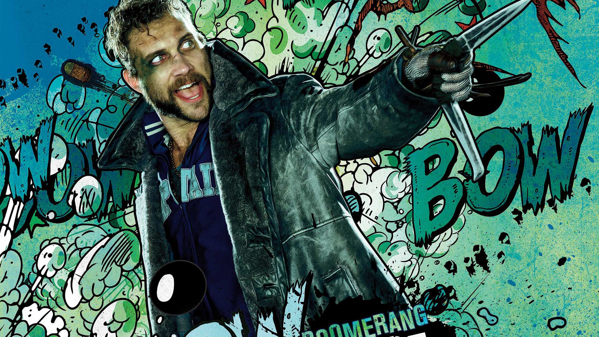 Happy Birthday shoutout to Jai Courtney! 