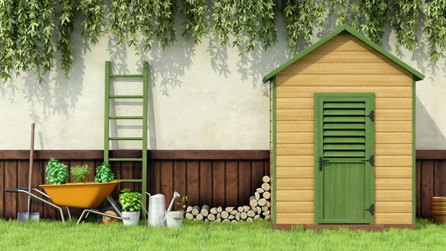 How easy is it to transform your shed into a #mancave? home.bt.com/lifestyle/hous… #men #blokes
